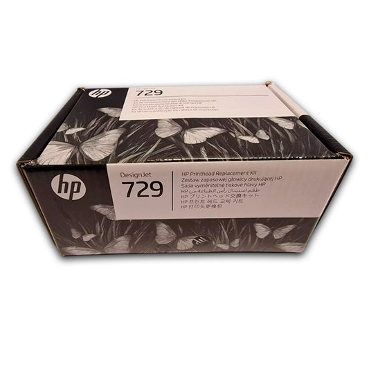 Cabezal HP 729 Negro F9J81A T730, T830 Replacement Original