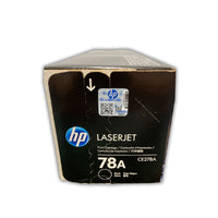 Toner HP 78A Negro CE278A 2,100 Pág. P1606 Original
