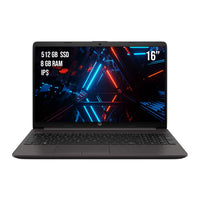Laptop HP 250 G9 Core i5 8gb Ram, 512 SSD Windows 10