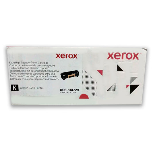 Toner Xerox 006R04729 Negro 14kPág. Para B410, B415 Original