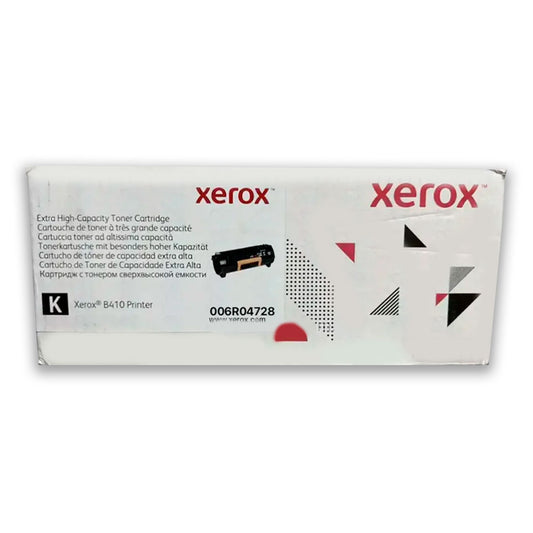 Toner Xerox 006R04728 Negro 6K Pág. B410 B415 Original