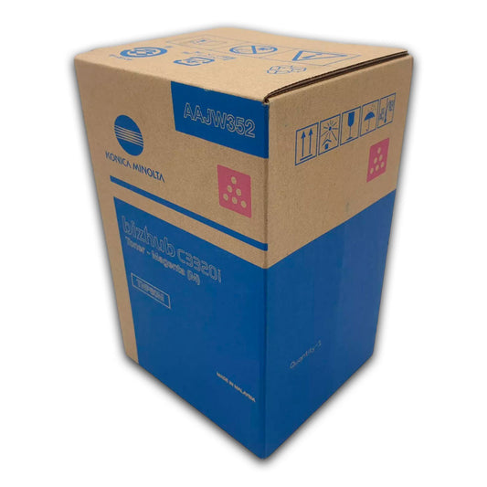 Toner Konica Minolta TNP80M Magenta 9K Pág. C3320i Original