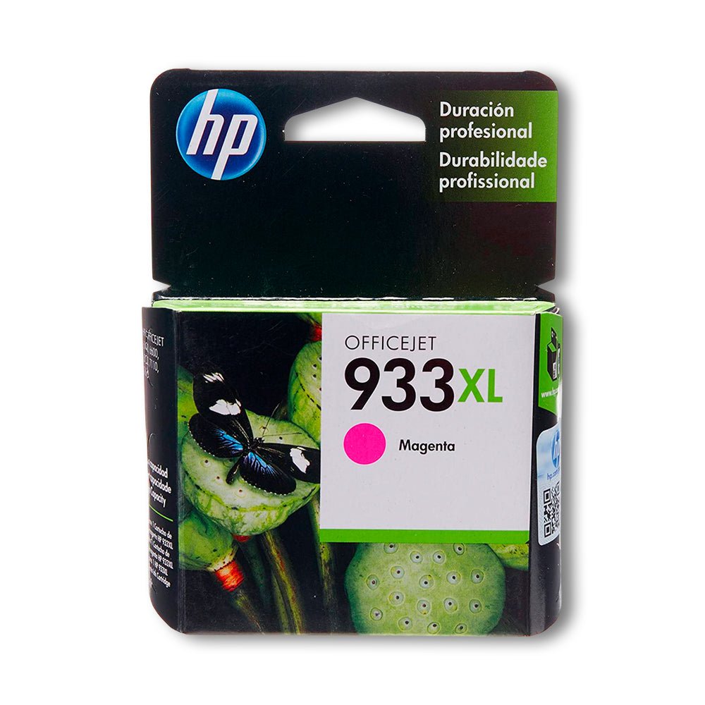 Tinta HP 933XL Magenta CN055Al 825Pág. HP 6100 Original