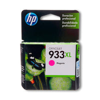 Tinta HP 933XL Magenta CN055Al 825Pág. HP 6100 Original