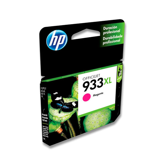 Tinta HP 933XL Magenta CN055Al 825Pág. HP 6100 Original