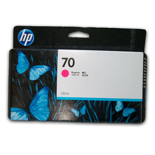 Tinta HP 70 Magenta C9453A 130ML Z2100, Z3100 Original