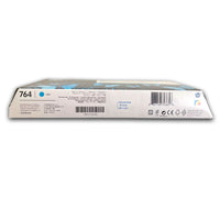 Tinta HP 764A Cian C1Q13A 300ml T3500 Original