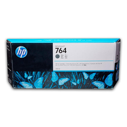 Tinta HP 764A Gris C1Q18A 300ml T3500 Original