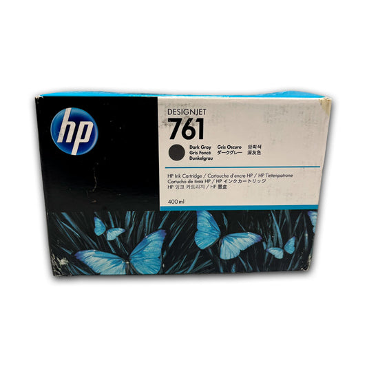 Tinta HP 761 Negro mate CM997A T7100, T7200 Original