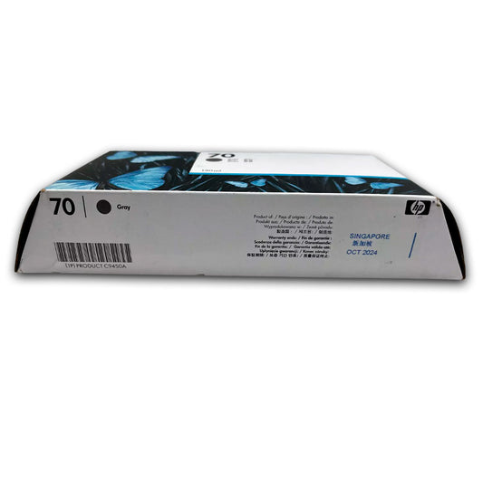 Tinta HP 70 Gris C9450A 130 ml Z2100, Z3100 Original