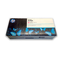 Tinta HP 771A Magenta Claro B6Y19A 775ml Z6600 Original