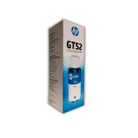 Tinta HP GT52 Cian M0H54AL 70ml 100, 300 series Original