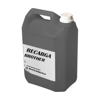Recarga de Toner Brother Monocromo 1 Kilo Compatible