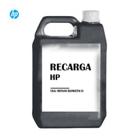 Recarga de Toner HP Monocromo 1 Kilo Compatible