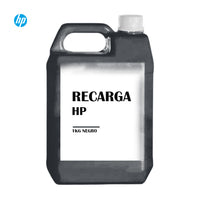 Recarga de Toner HP Monocromo 1Kg Compatible