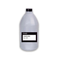 Recarga de Toner Samsung ML-1010 Negro 1000g Compatible