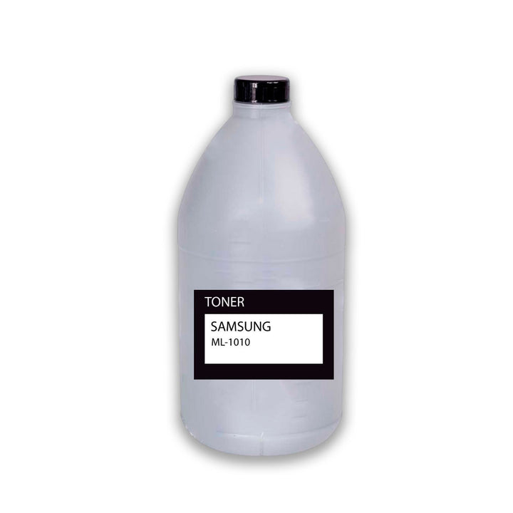 Recarga de Toner Samsung ML-1010 Negro 1000g Compatible