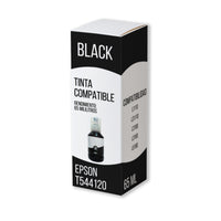 Tinta Epson T544120 Negro 65ml L3250, L5290 Compatible