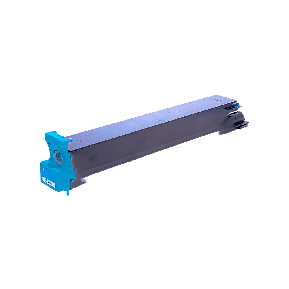 Toner Konica Minolta TN-210C Cian 12K Pág. C250 Compatible