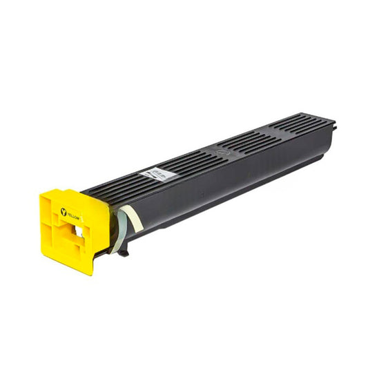 Toner Konica Minolta TN-611Y Yellow 27K Pág. C650 Compatible