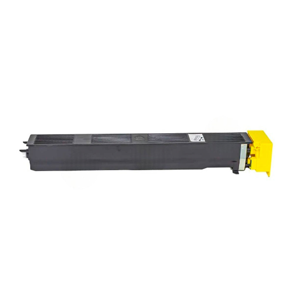 Toner Konica Minolta TN-611Y Yellow 27K Pág. C650 Compatible