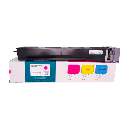 Toner Konica Minolta TN-611M Magenta 27K Pág. C650 Compatible