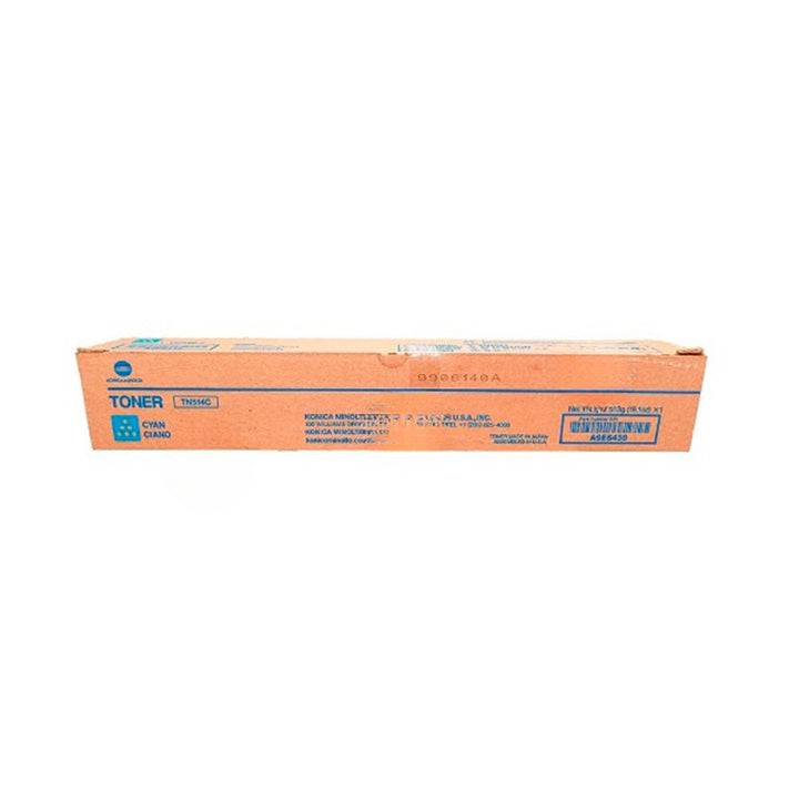 Toner Konica Minolta TN-514C Cian 26K Pág. C458 Compatible