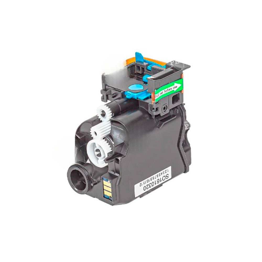 Toner Konica Minolta TNP22K Negro 5,200 Pág. C35 Compatible