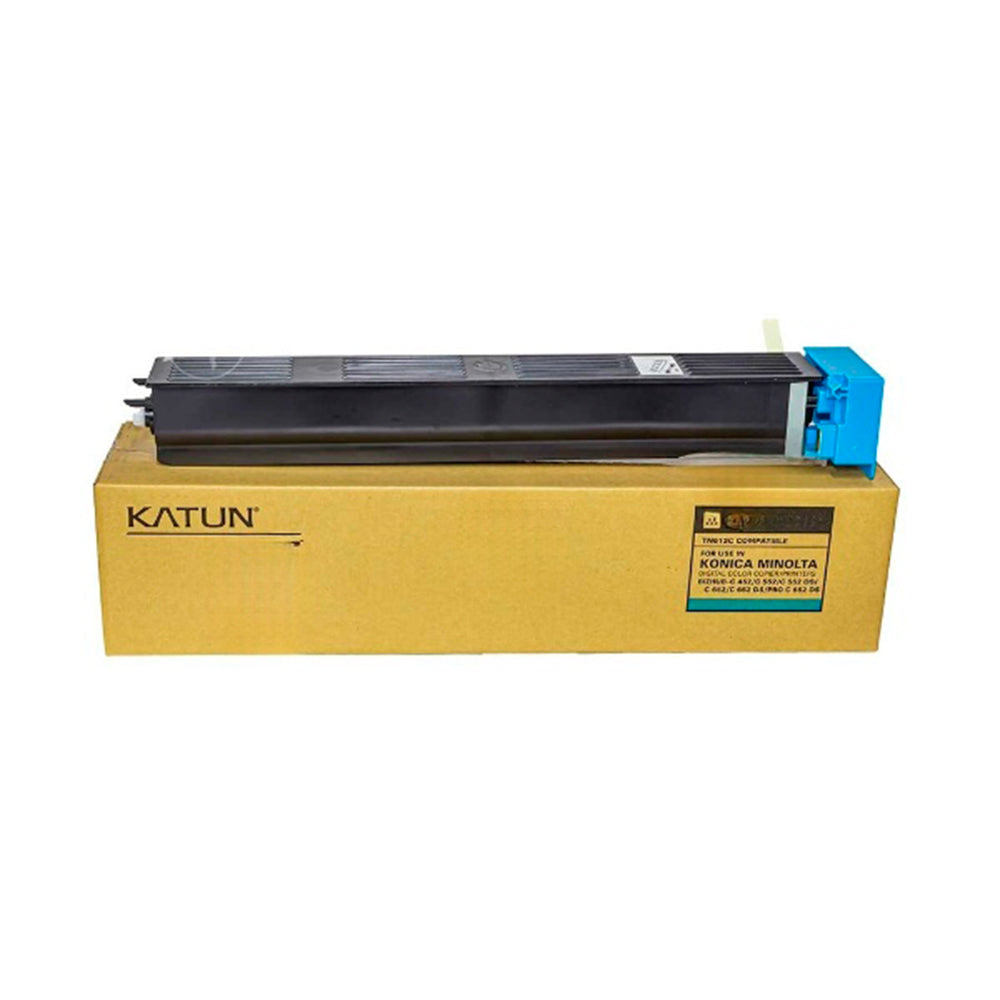 Toner Konica Minolta TN-613C Cian 30K Pág. C452 Compatible