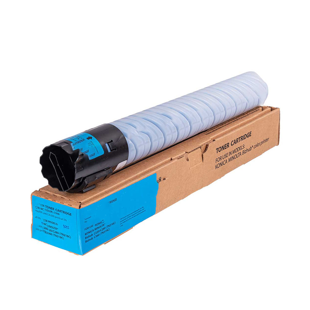Toner Konica Minolta TN-216C Cian C280 Compatible