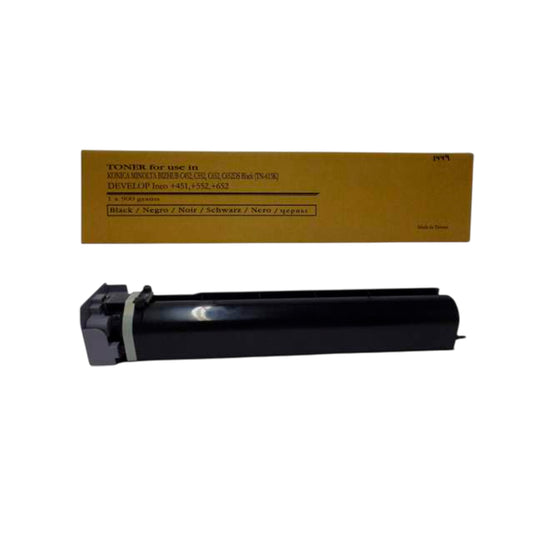 Toner Konica Minolta TN-613K Negro 45K Pág. C452 Compatible