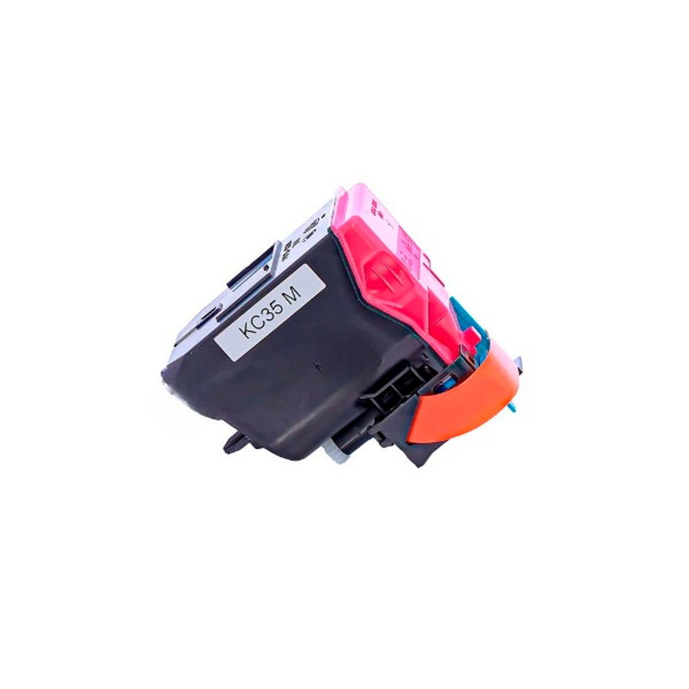 Toner Konica Minolta TNP22M Magenta 150gr C35 Compatible