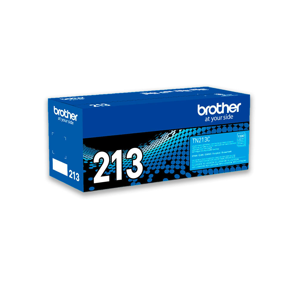 Toner Brother Tn213C Cian 1300 Pág. l3270cdw Original