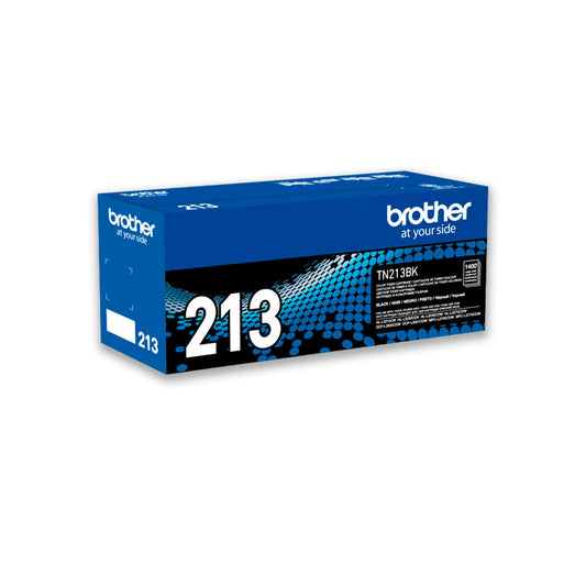 Toner Brother Tn213Bk Black 1400 Pág. l3270cdw Original