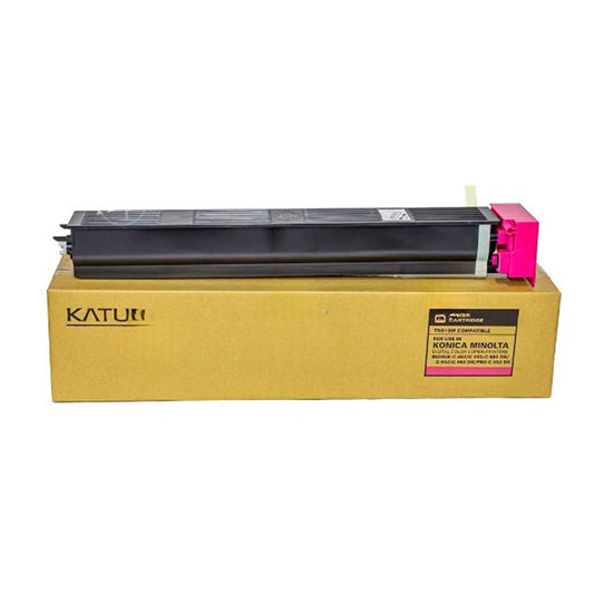 Toner Konica Minolta TN-613M Magenta 30K Pág. C452 Compatible