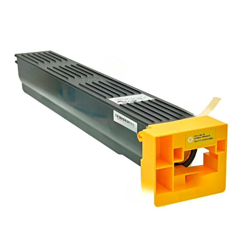Toner Konica Minolta TN-711Y Yellow 31,5K Pág. C654 Compatible