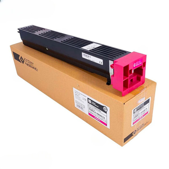Toner Konica Minolta TN-711M Magenta 31,5K Pág. C654 Compatible