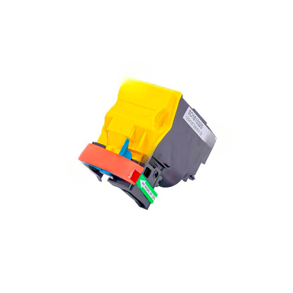 Toner Konica Minolta TNP22Y Yellow 150gr C35 Compatible
