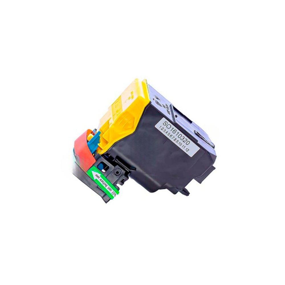 Toner Konica Minolta TNP22Y Yellow 150gr C35 Compatible
