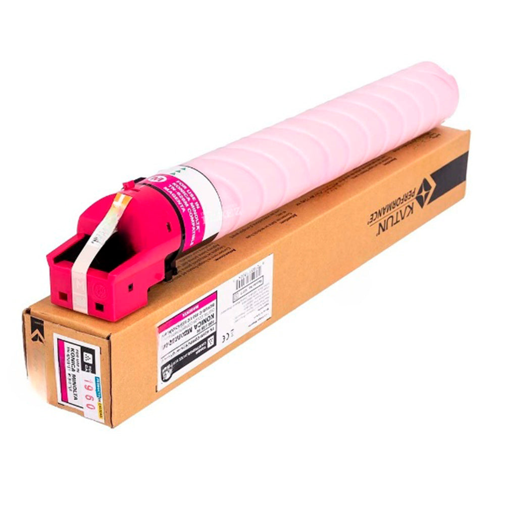 Toner Konica Minolta TN-626M Magenta 28K Pág. C450i Compatible