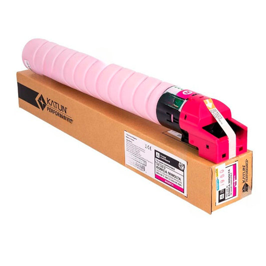 Toner Konica Minolta TN-626M Magenta 28K Pág. C450i Compatible