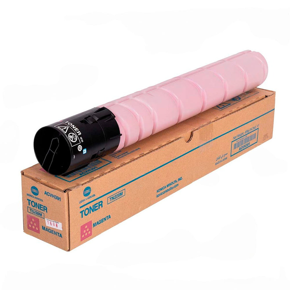 Toner Konica Minolta TN-228M Magenta 28K Pág. C-266i Compatible