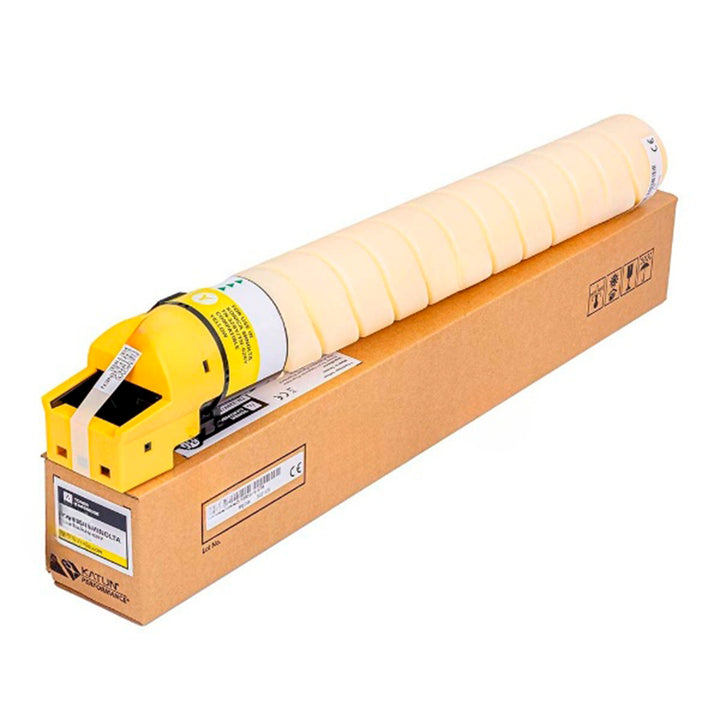 Toner Konica Minolta TN-626Y Yellow 28K Pág. C450i Compatible