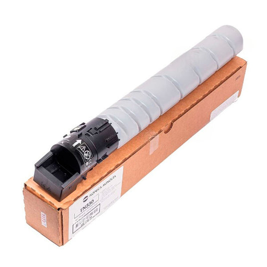 Toner Konica Minolta TN-330K Negro 24K Pág. 300i Compatible
