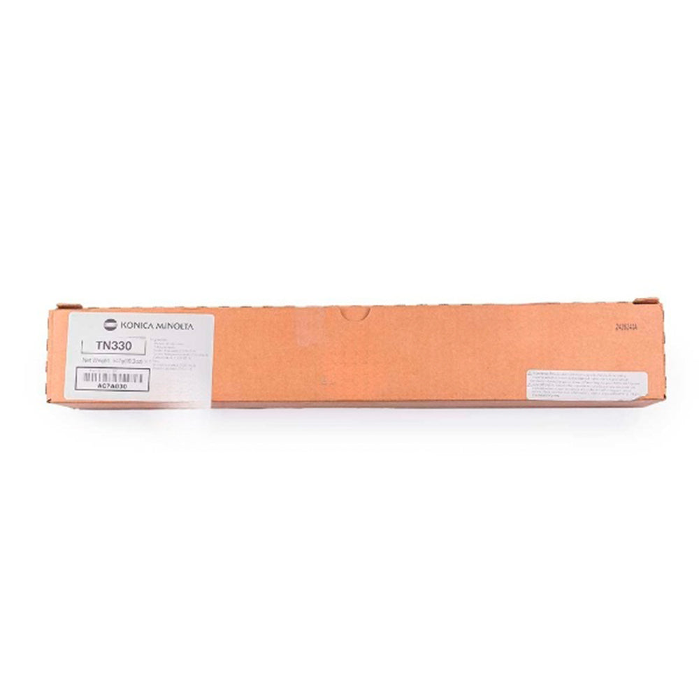 Toner Konica Minolta TN-330K Negro 24K Pág. 300i Compatible