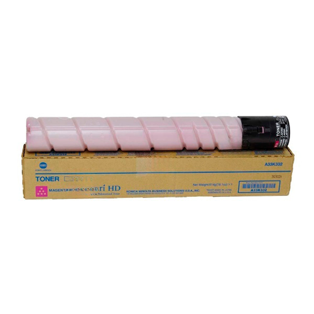 Toner Konica Minolta TN-512M Magenta 26K Pág. c454e Compatible