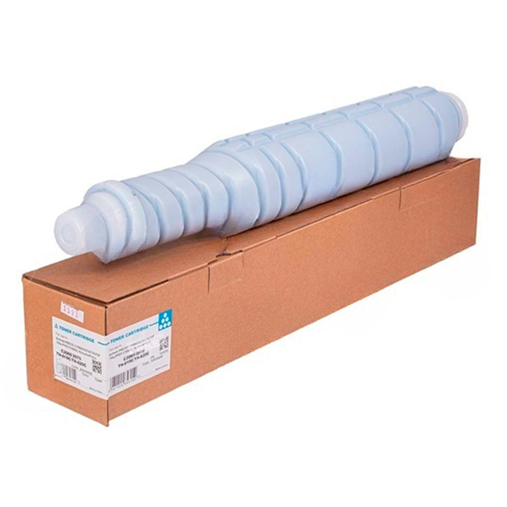 Toner Konica Minolta TN-619C Cian 78K Pág. C1060 Compatible