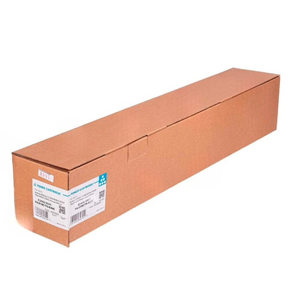 Toner Konica Minolta TN-619C Cian 78K Pág. C1060 Compatible