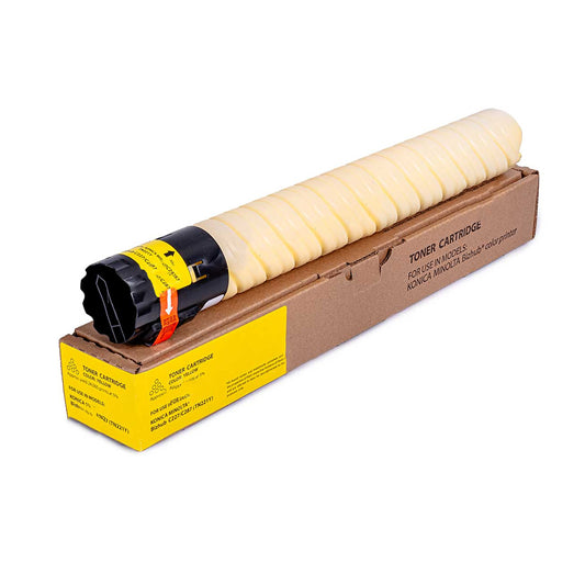Toner Konica Minolta TN-223Y Yellow 1.3K Pág. C226 Compatible