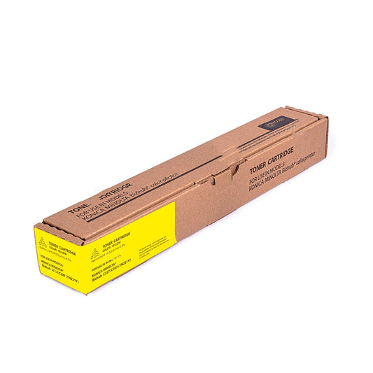 Toner Konica Minolta TN-223Y Yellow 1.3K Pág. C226 Compatible